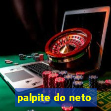 palpite do neto